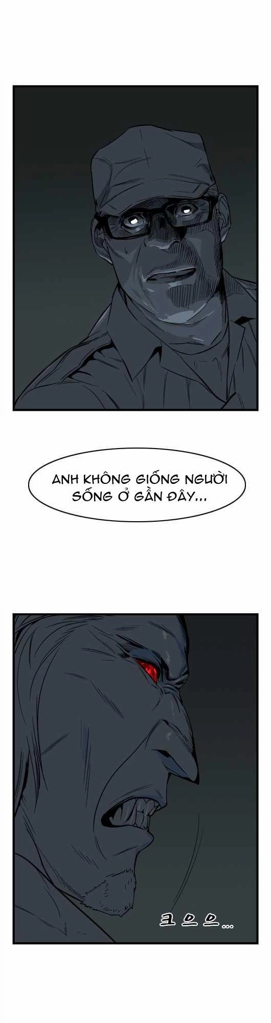 Ma Cà Rồng Quý Tộc Chapter 25 - 18