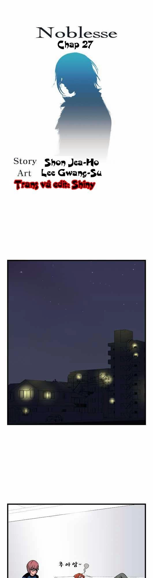 Ma Cà Rồng Quý Tộc Chapter 27 - 2