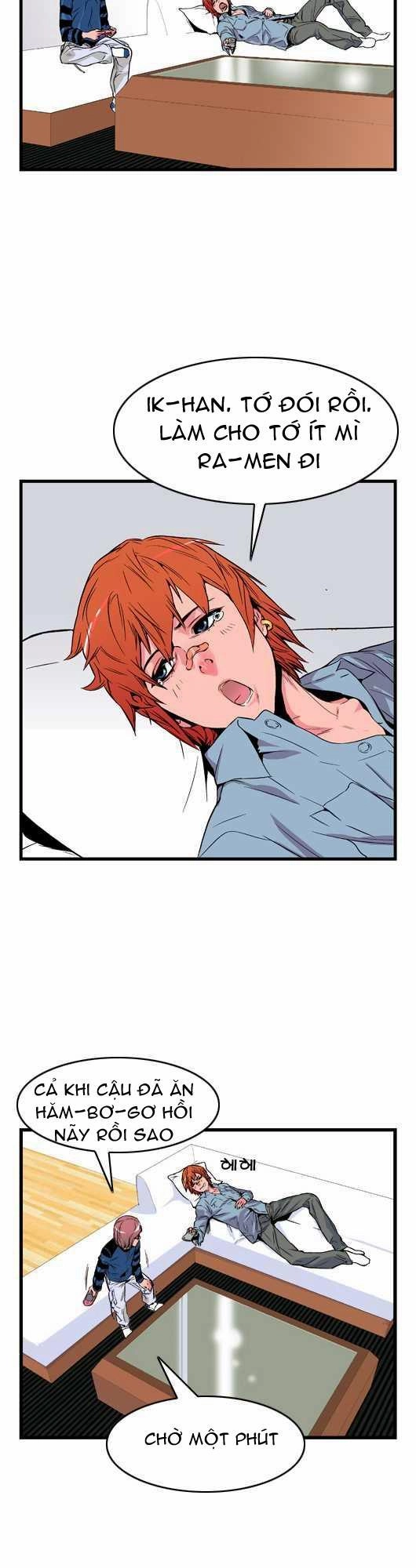 Ma Cà Rồng Quý Tộc Chapter 27 - 3