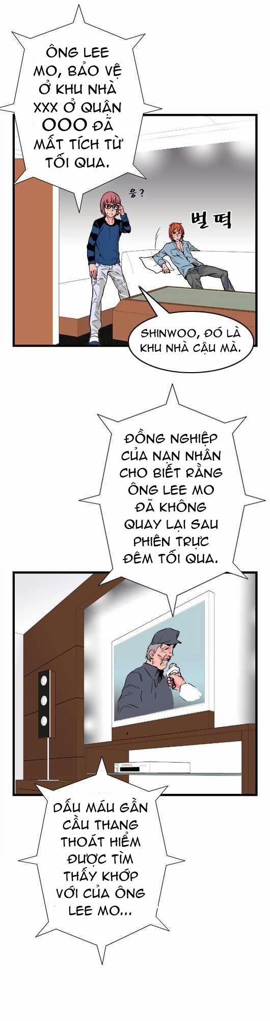 Ma Cà Rồng Quý Tộc Chapter 27 - 5