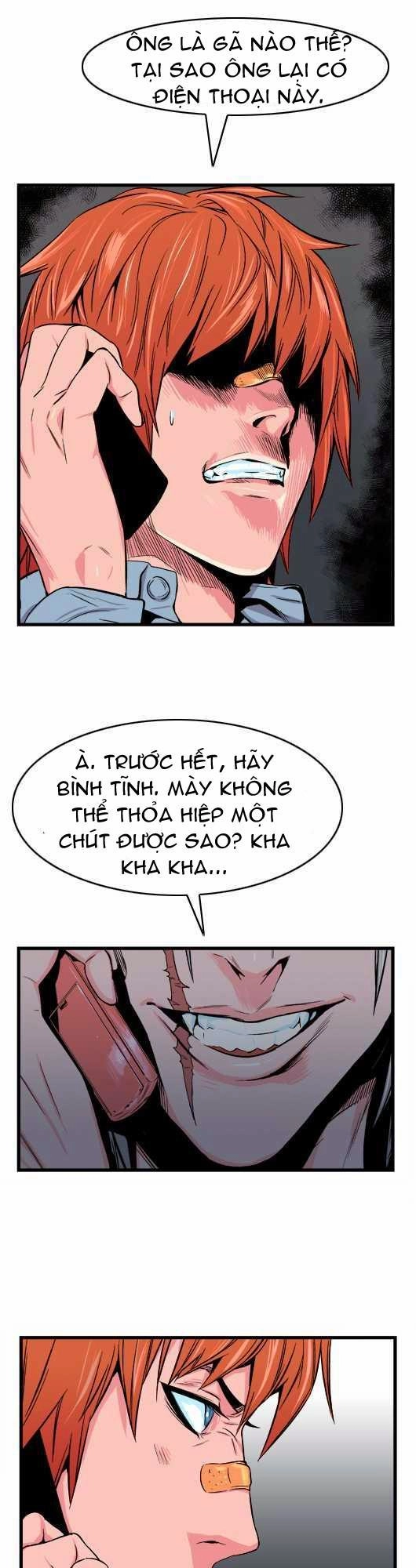 Ma Cà Rồng Quý Tộc Chapter 27 - 11