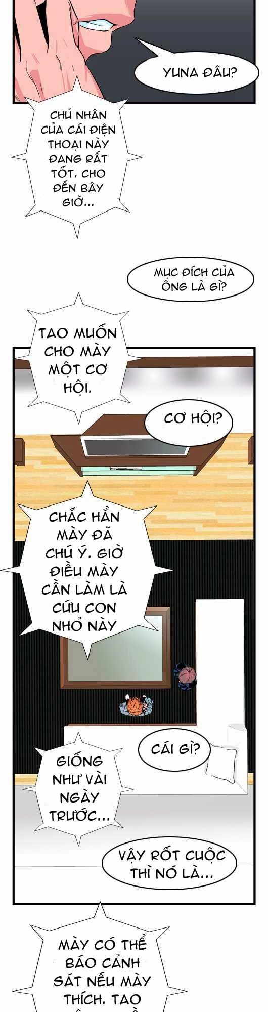 Ma Cà Rồng Quý Tộc Chapter 27 - 12