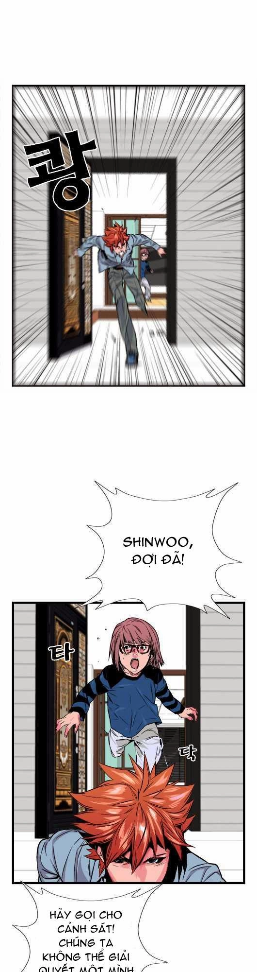 Ma Cà Rồng Quý Tộc Chapter 27 - 14