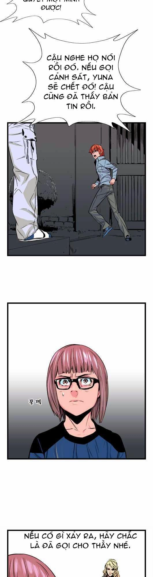 Ma Cà Rồng Quý Tộc Chapter 27 - 15