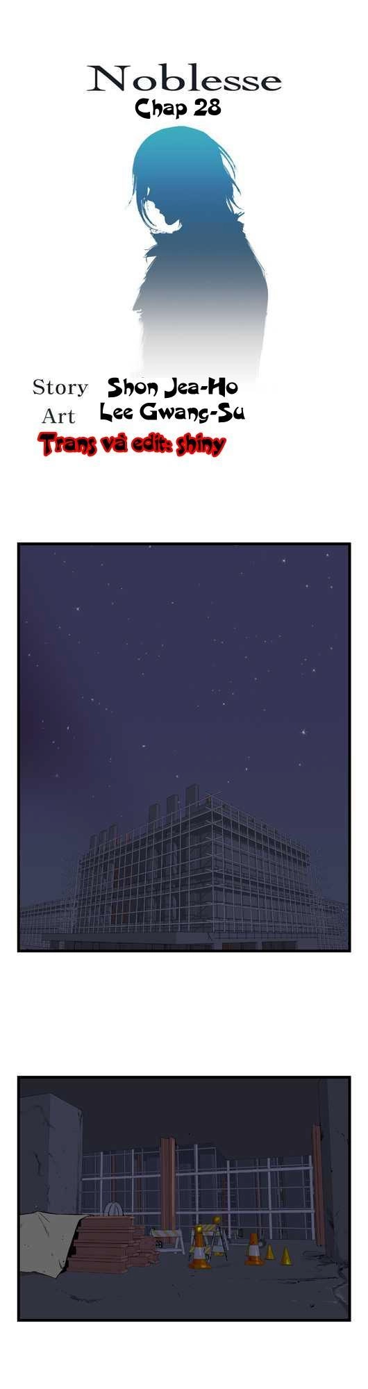 Ma Cà Rồng Quý Tộc Chapter 28 - 2