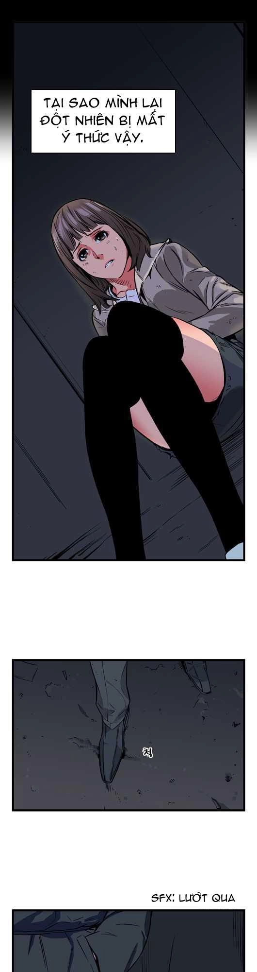 Ma Cà Rồng Quý Tộc Chapter 28 - 8