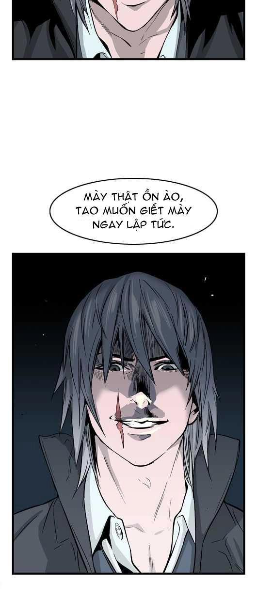 Ma Cà Rồng Quý Tộc Chapter 28 - 10