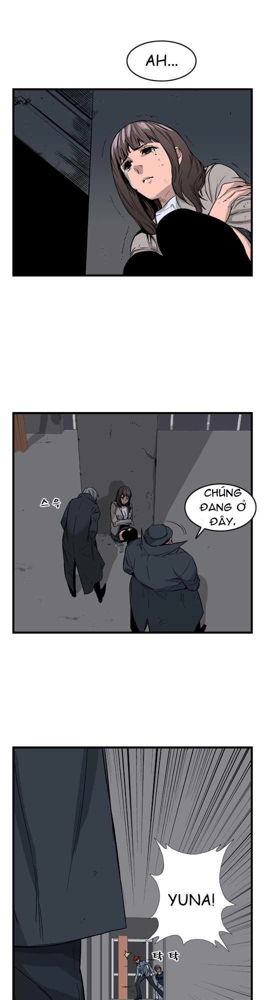 Ma Cà Rồng Quý Tộc Chapter 28 - 11