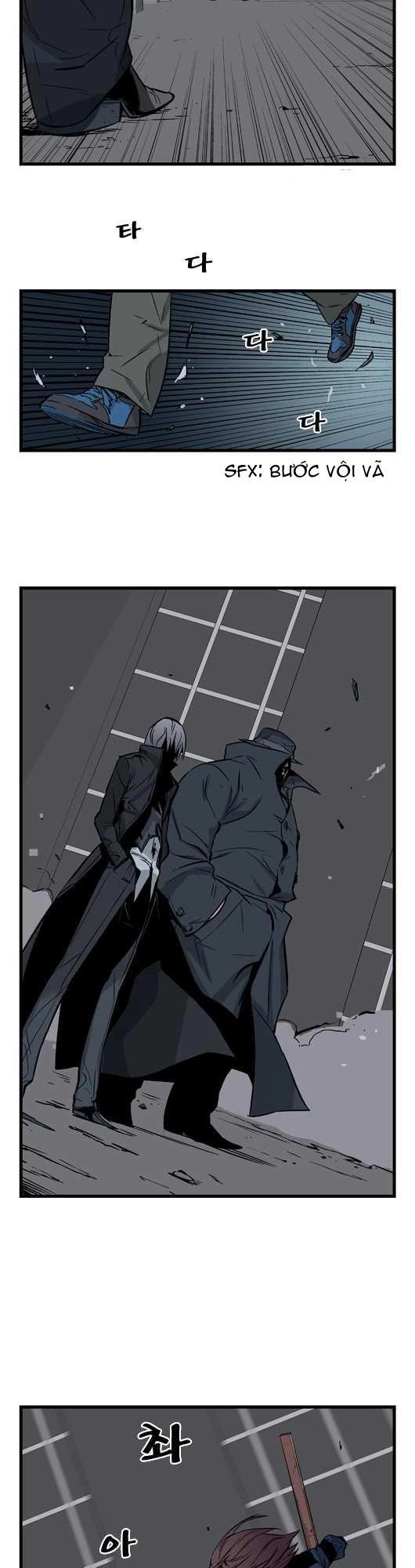 Ma Cà Rồng Quý Tộc Chapter 28 - 12