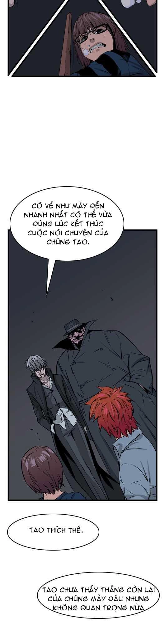 Ma Cà Rồng Quý Tộc Chapter 28 - 15