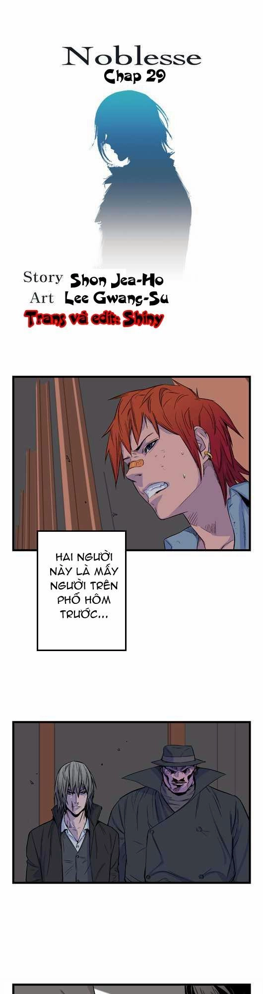 Ma Cà Rồng Quý Tộc Chapter 29 - 2