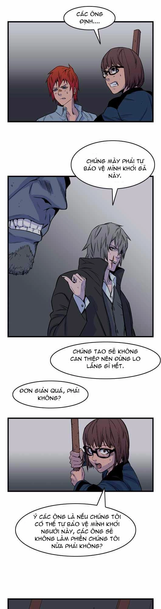 Ma Cà Rồng Quý Tộc Chapter 29 - 9