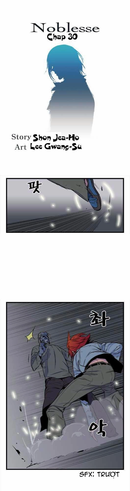 Ma Cà Rồng Quý Tộc Chapter 30 - 2