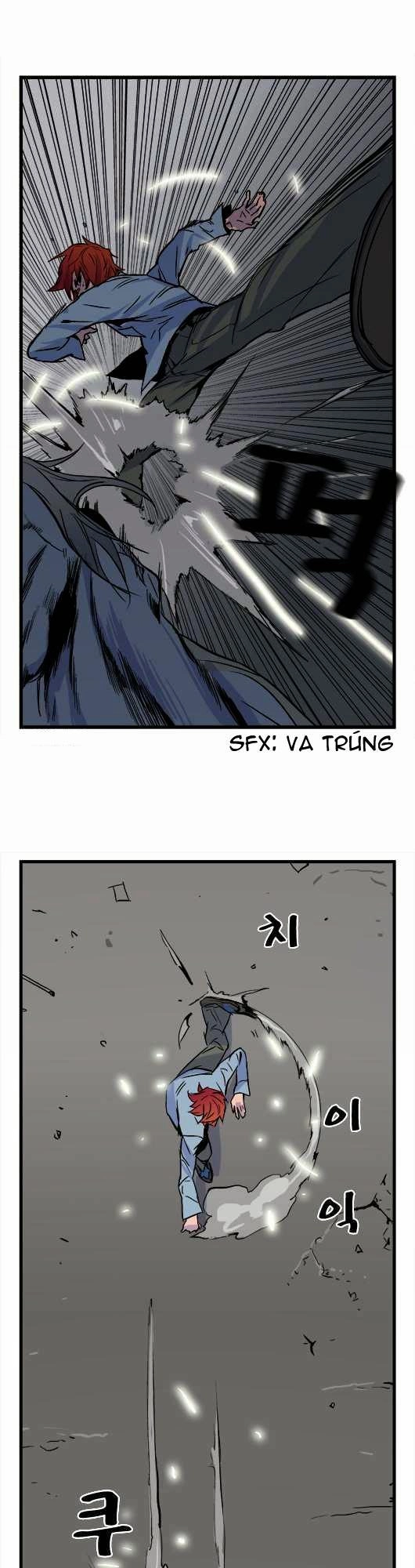 Ma Cà Rồng Quý Tộc Chapter 30 - 5