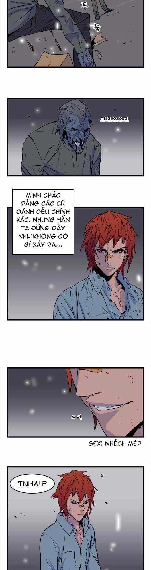 Ma Cà Rồng Quý Tộc Chapter 30 - 9