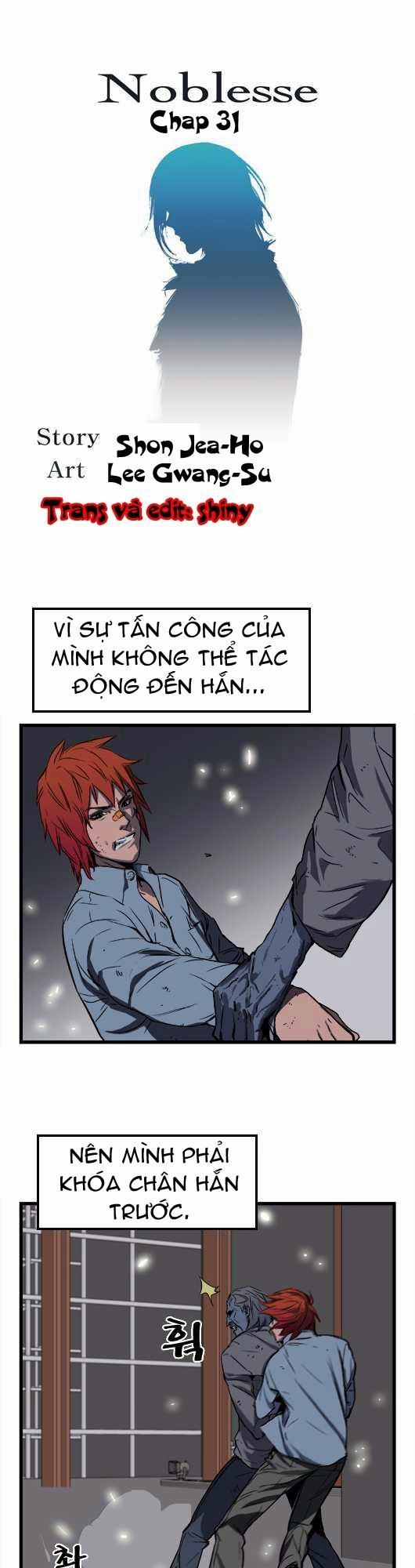 Ma Cà Rồng Quý Tộc Chapter 31 - 2