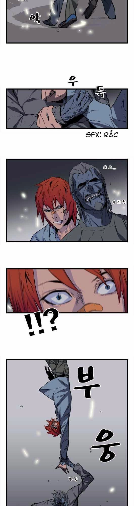 Ma Cà Rồng Quý Tộc Chapter 31 - 3