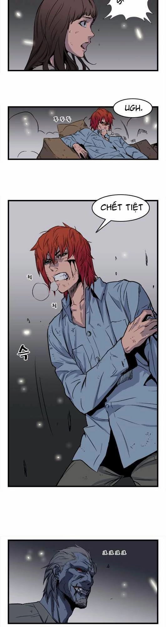 Ma Cà Rồng Quý Tộc Chapter 31 - 6