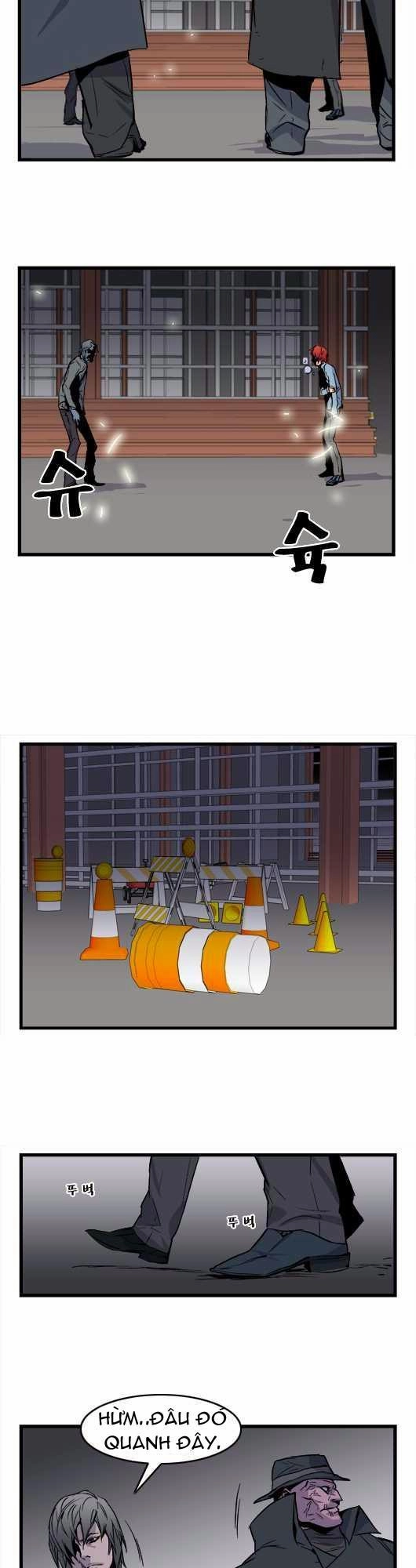 Ma Cà Rồng Quý Tộc Chapter 31 - 12