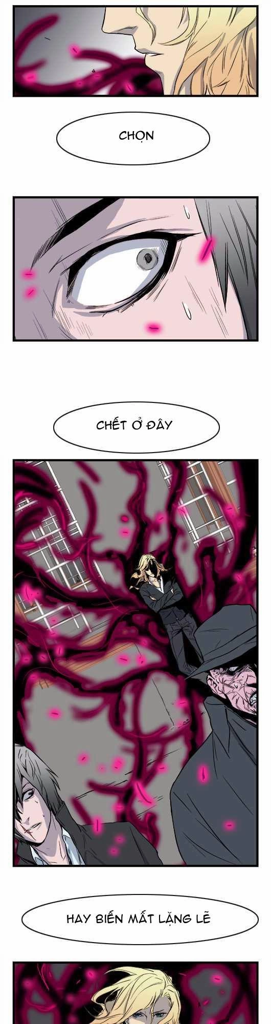 Ma Cà Rồng Quý Tộc Chapter 31 - 14