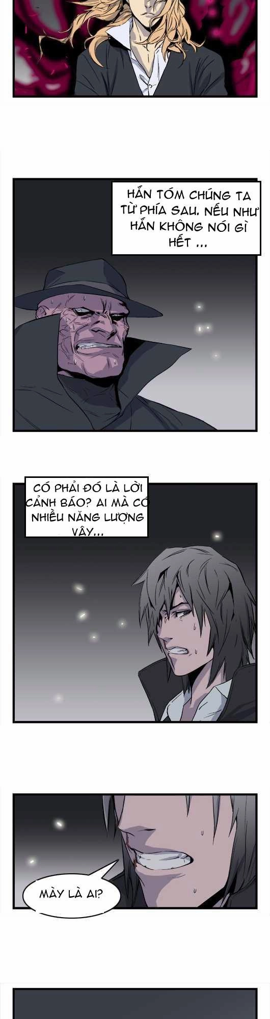 Ma Cà Rồng Quý Tộc Chapter 31 - 15