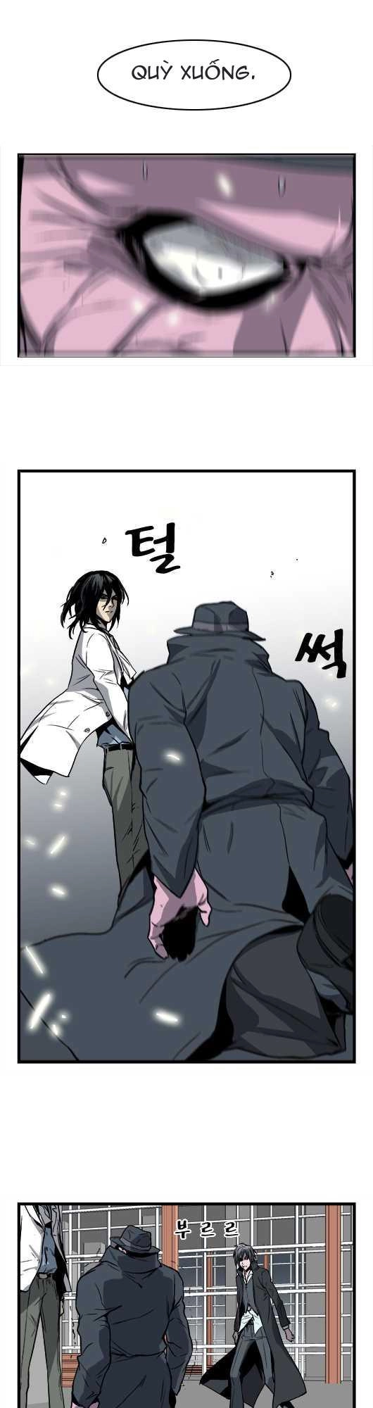 Ma Cà Rồng Quý Tộc Chapter 32 - 11