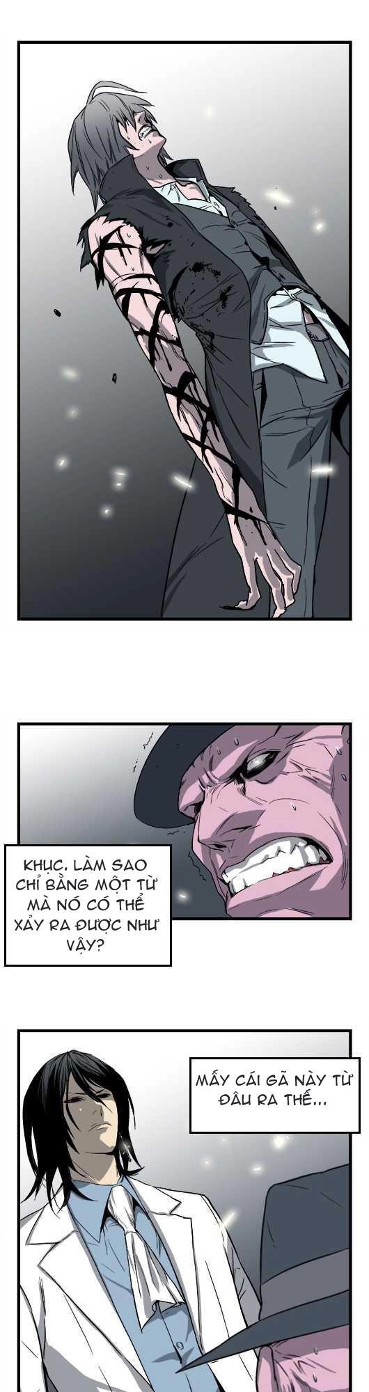 Ma Cà Rồng Quý Tộc Chapter 32 - 14