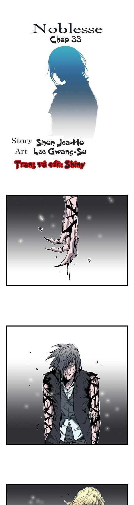 Ma Cà Rồng Quý Tộc Chapter 33 - 2