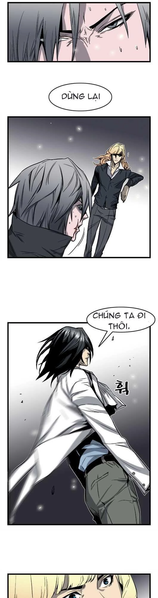 Ma Cà Rồng Quý Tộc Chapter 33 - 5