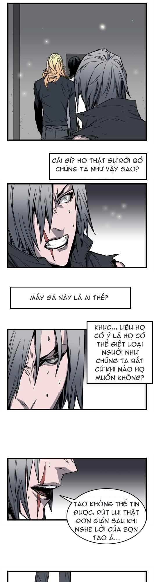 Ma Cà Rồng Quý Tộc Chapter 33 - 8