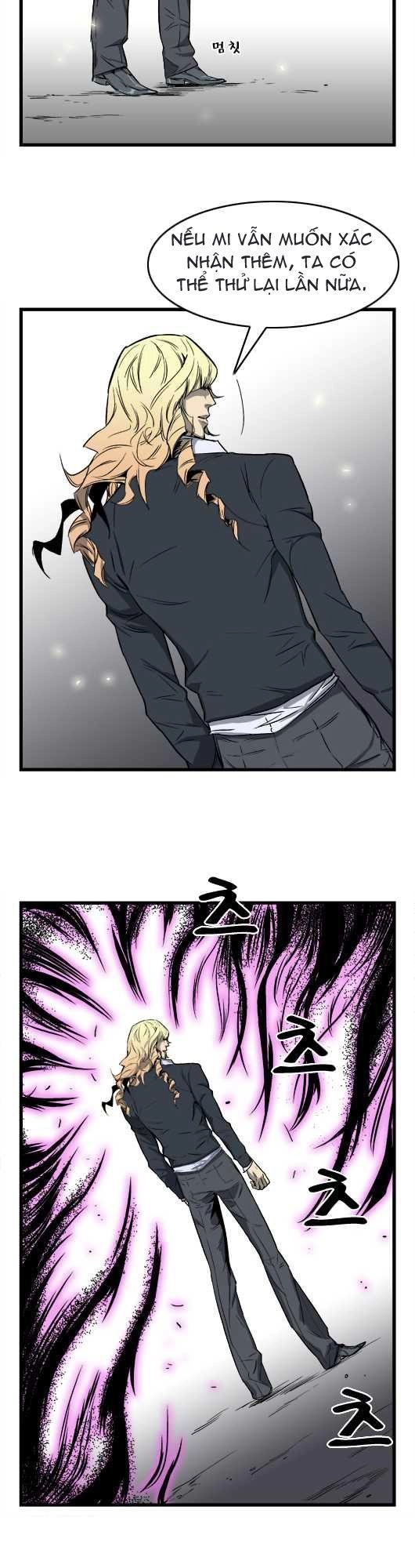 Ma Cà Rồng Quý Tộc Chapter 33 - 9