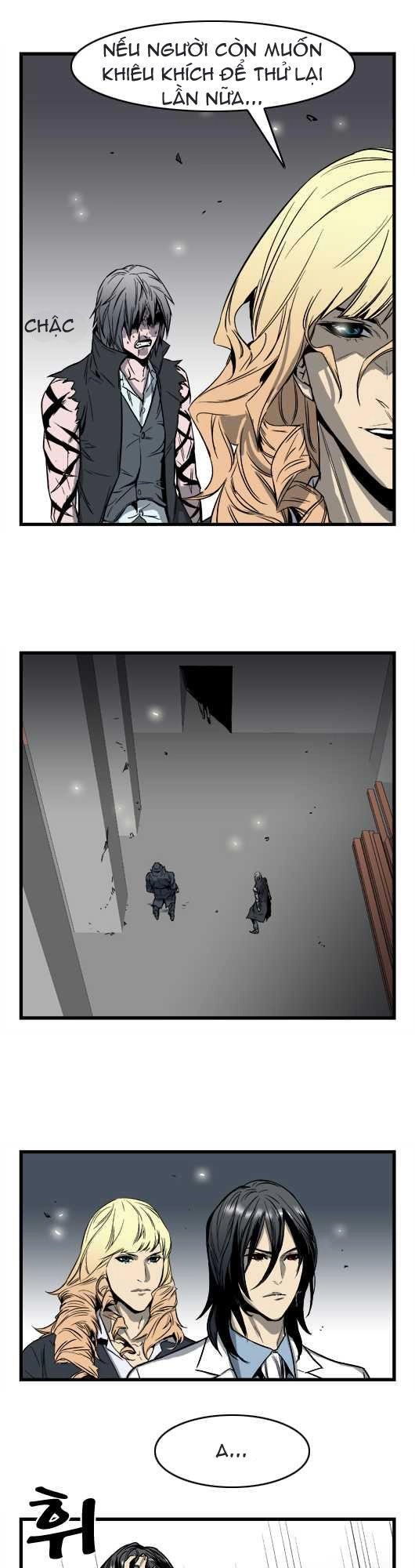 Ma Cà Rồng Quý Tộc Chapter 33 - 11