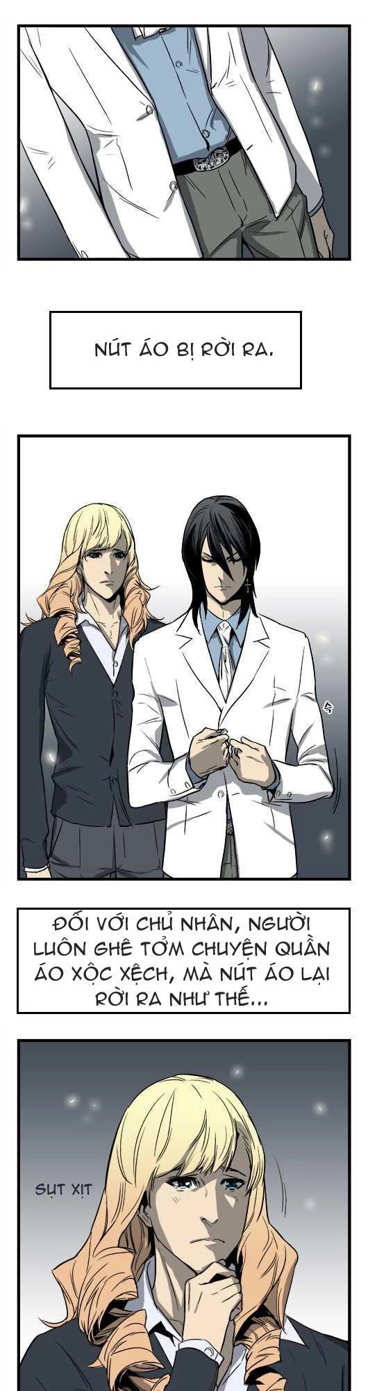 Ma Cà Rồng Quý Tộc Chapter 33 - 14