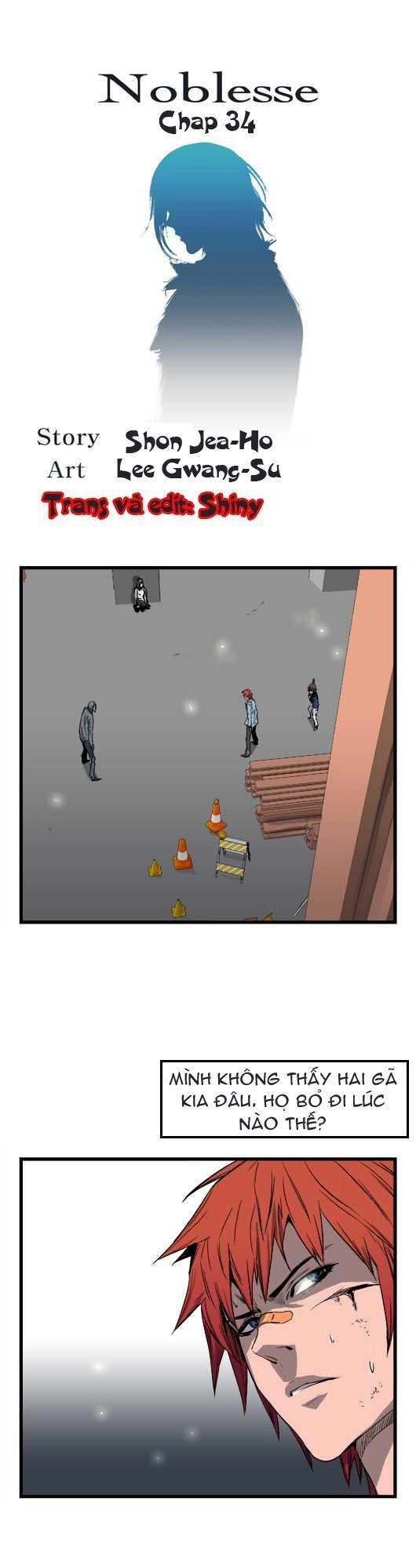 Ma Cà Rồng Quý Tộc Chapter 34 - 2