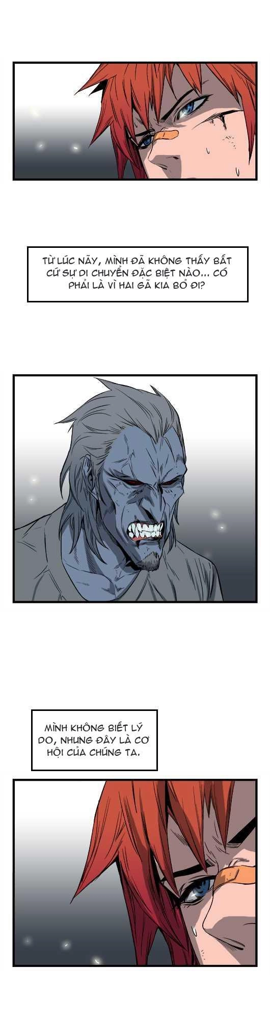 Ma Cà Rồng Quý Tộc Chapter 34 - 3