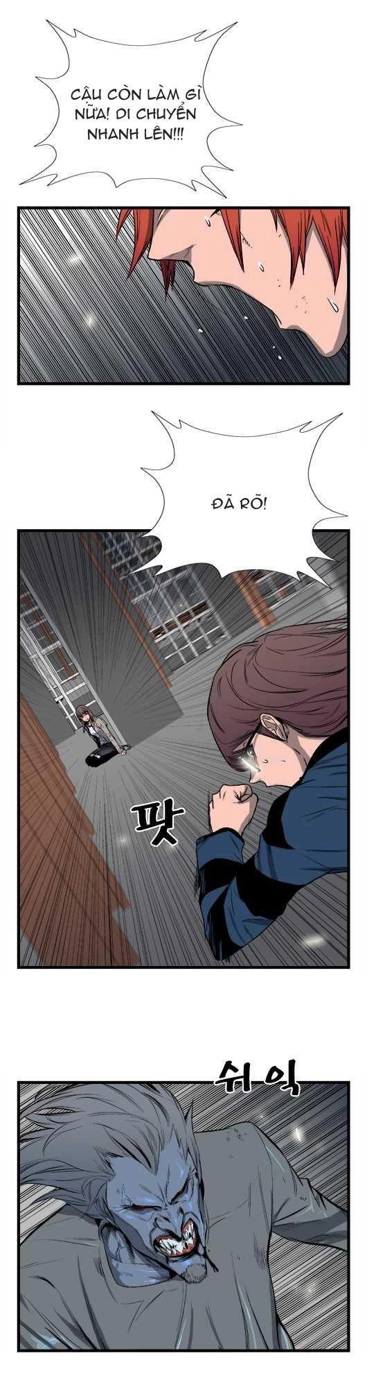 Ma Cà Rồng Quý Tộc Chapter 34 - 5