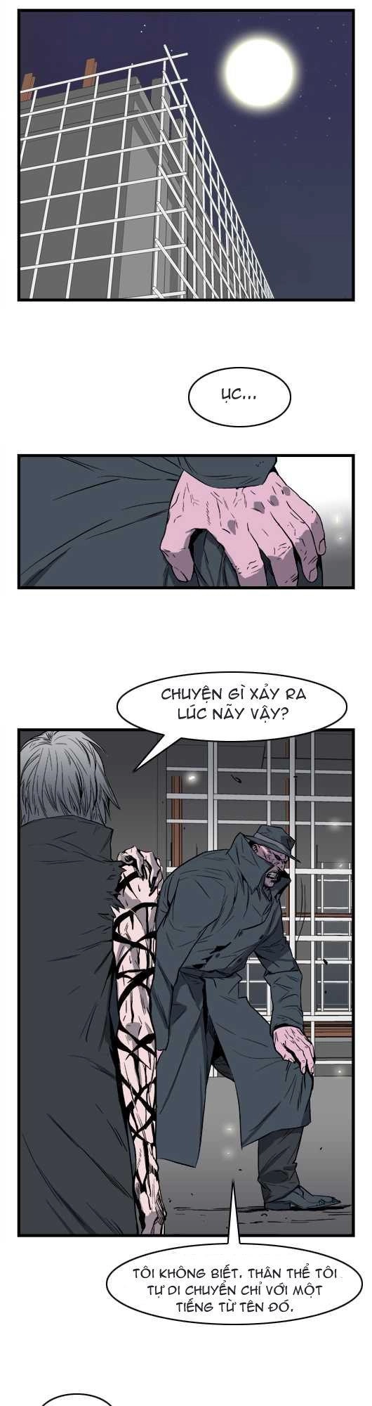 Ma Cà Rồng Quý Tộc Chapter 34 - 8