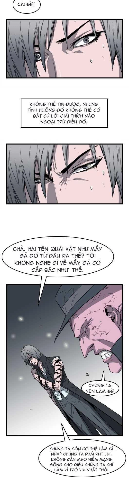 Ma Cà Rồng Quý Tộc Chapter 34 - 9