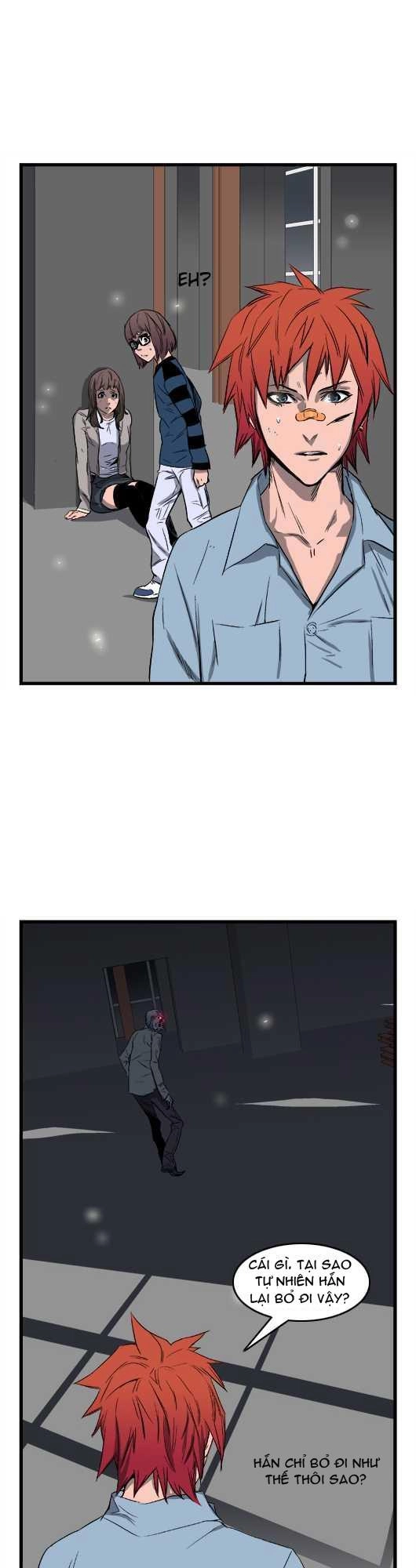 Ma Cà Rồng Quý Tộc Chapter 34 - 14