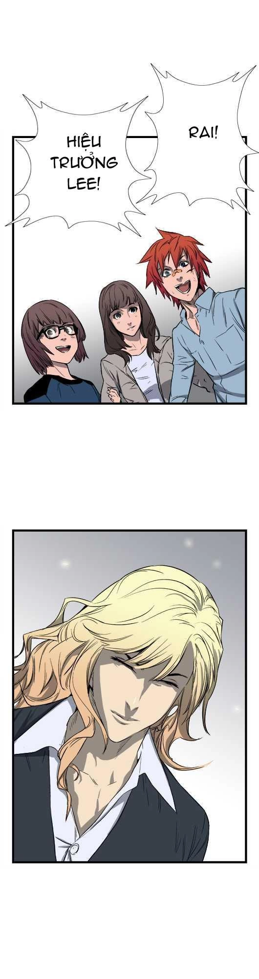 Ma Cà Rồng Quý Tộc Chapter 34 - 17