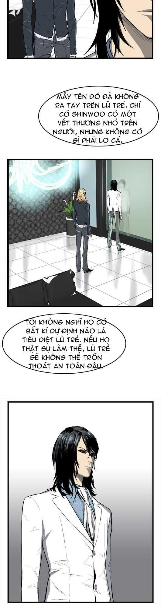 Ma Cà Rồng Quý Tộc Chapter 35 - 3