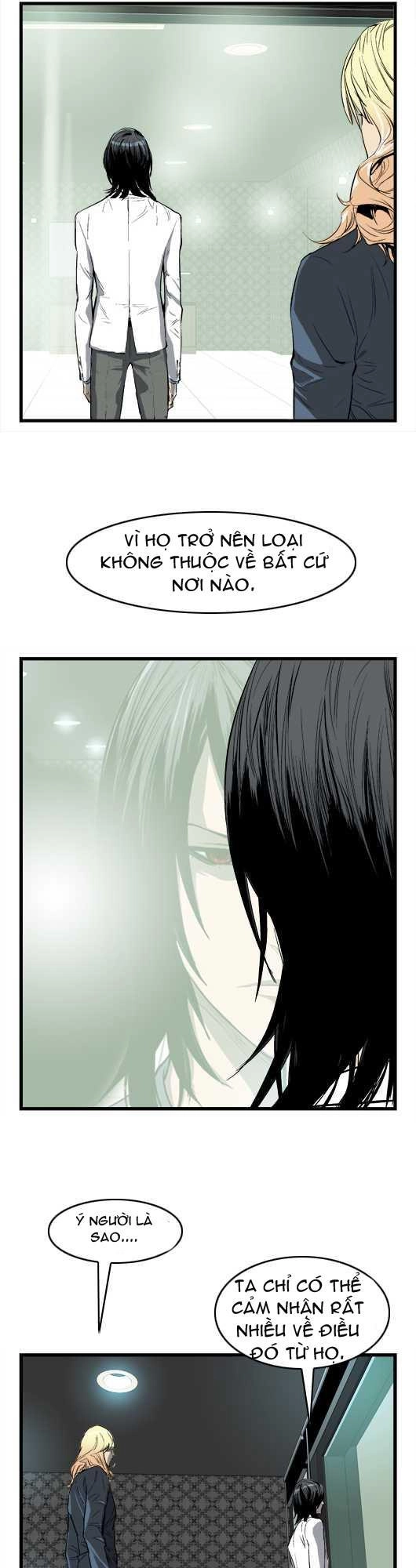 Ma Cà Rồng Quý Tộc Chapter 35 - 5