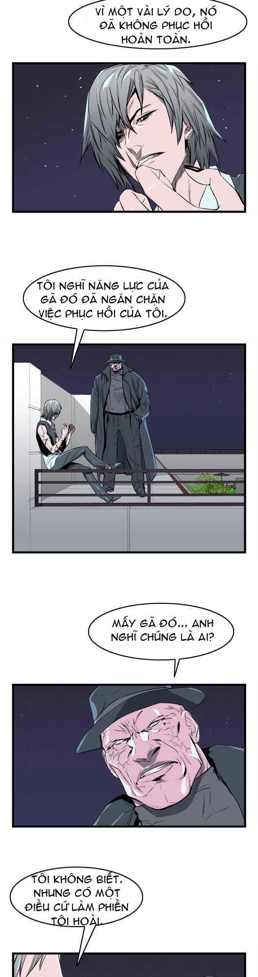 Ma Cà Rồng Quý Tộc Chapter 35 - 9