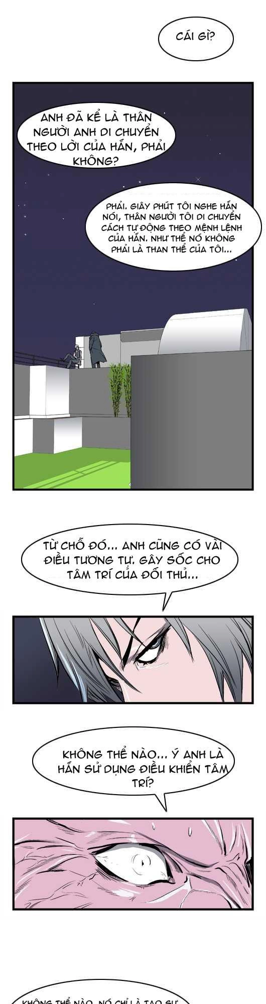 Ma Cà Rồng Quý Tộc Chapter 35 - 11