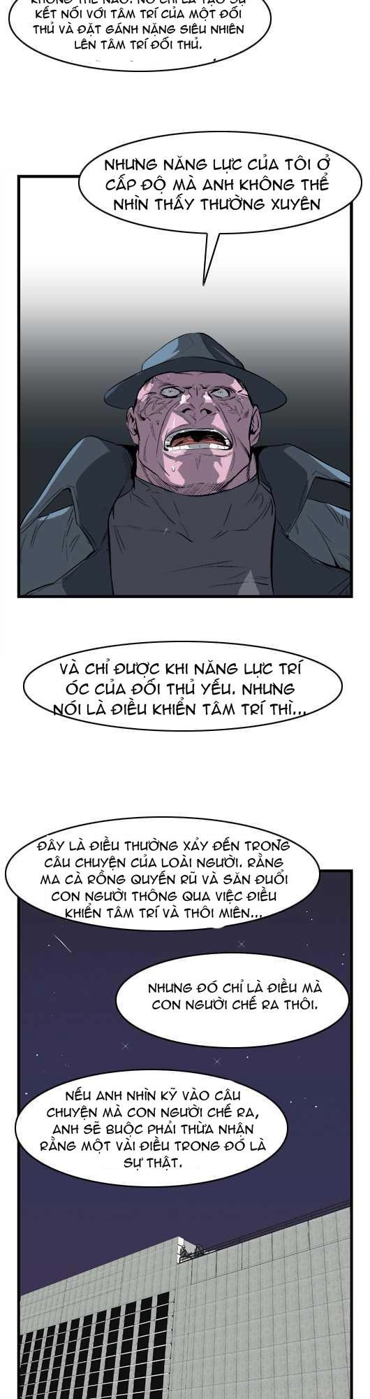 Ma Cà Rồng Quý Tộc Chapter 35 - 12