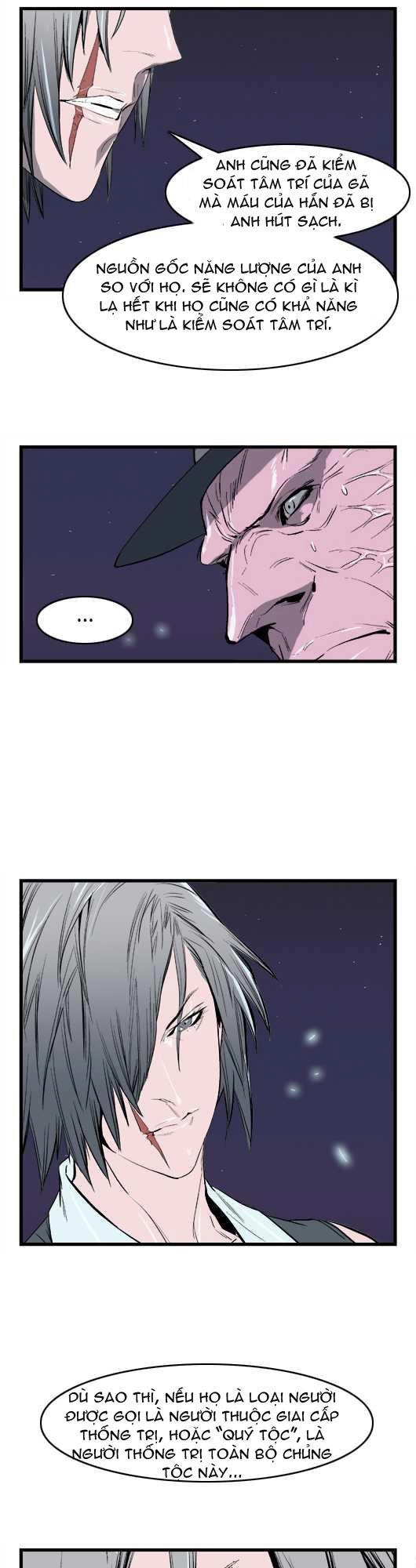 Ma Cà Rồng Quý Tộc Chapter 35 - 14