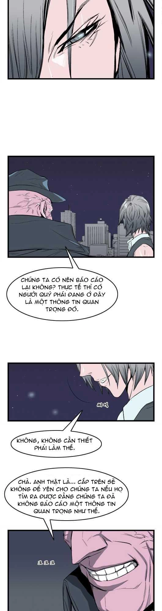 Ma Cà Rồng Quý Tộc Chapter 35 - 15