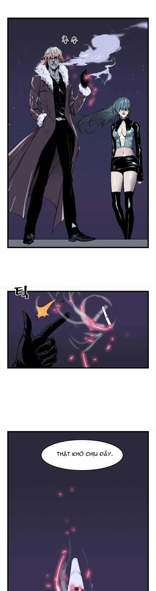 Ma Cà Rồng Quý Tộc Chapter 35 - 17