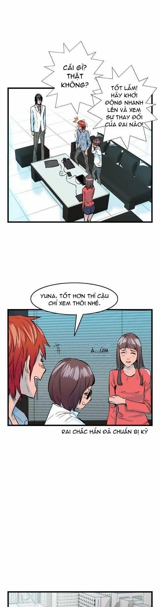 Ma Cà Rồng Quý Tộc Chapter 38 - 11