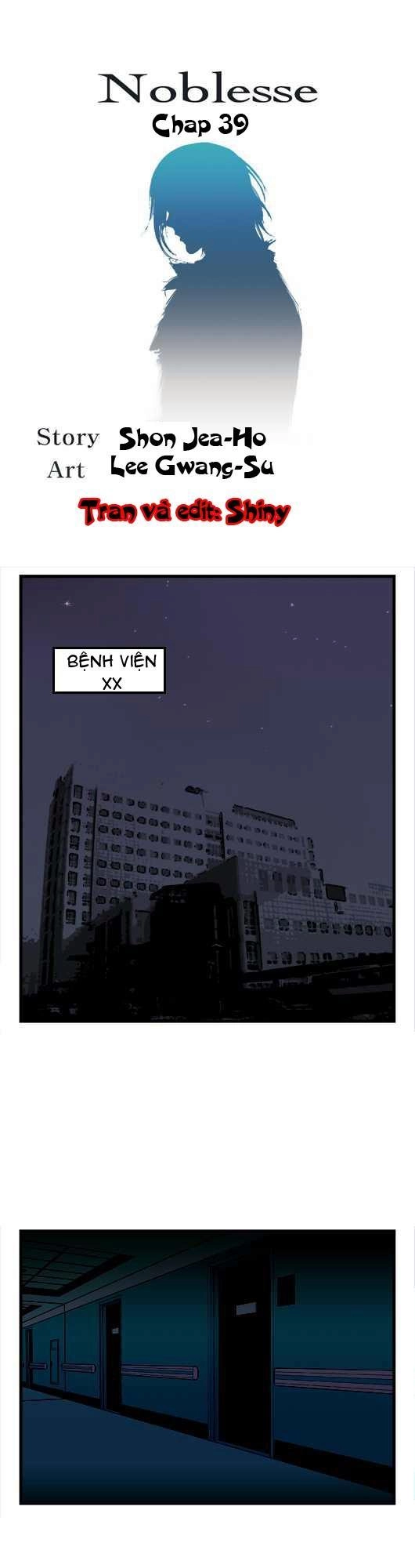 Ma Cà Rồng Quý Tộc Chapter 39 - 2